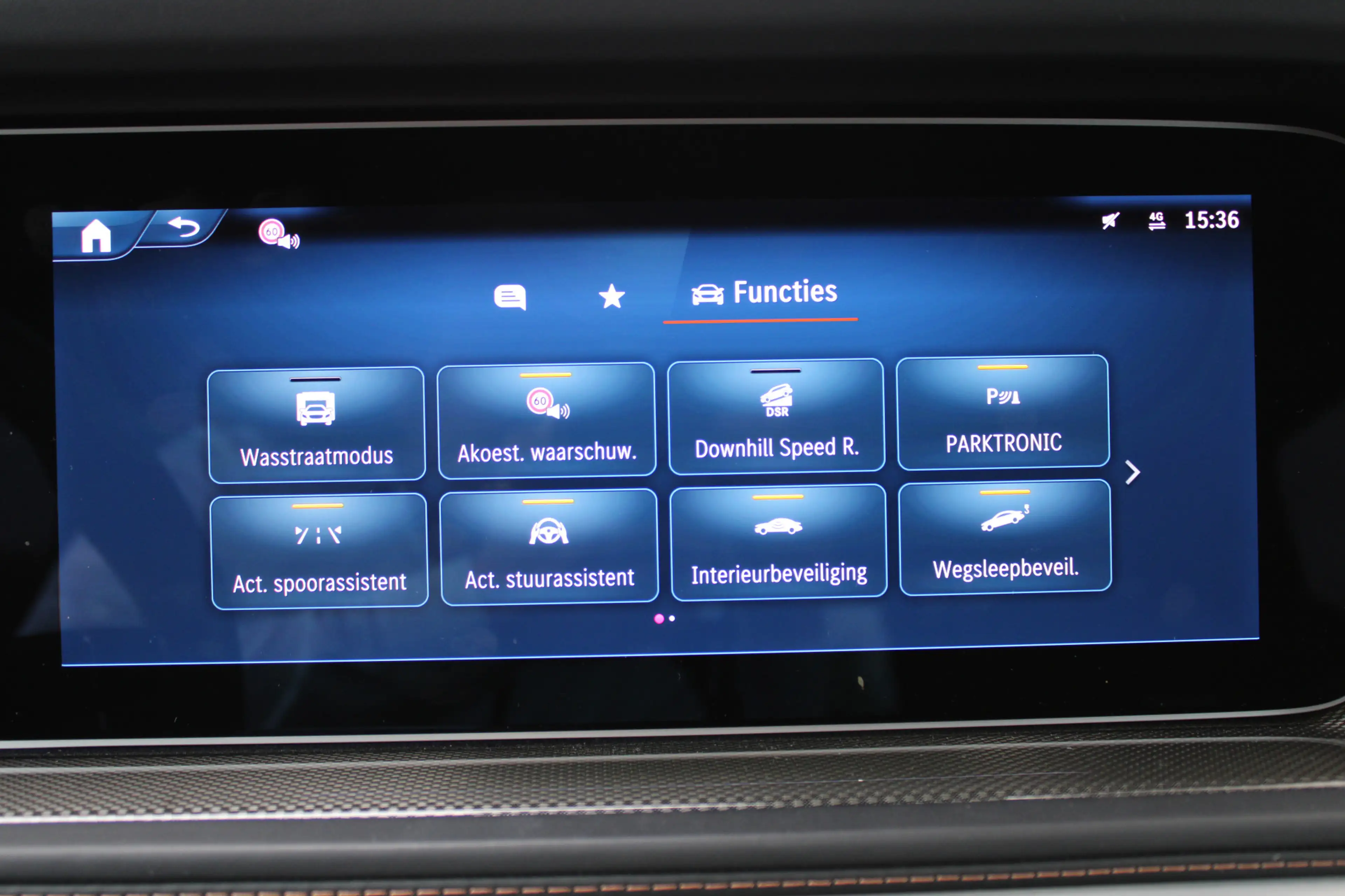 Mercedes-Benz G 63 AMG G MANUFAKTUR magno / 2026 / Massage / BTW / Vol Op — photo 15