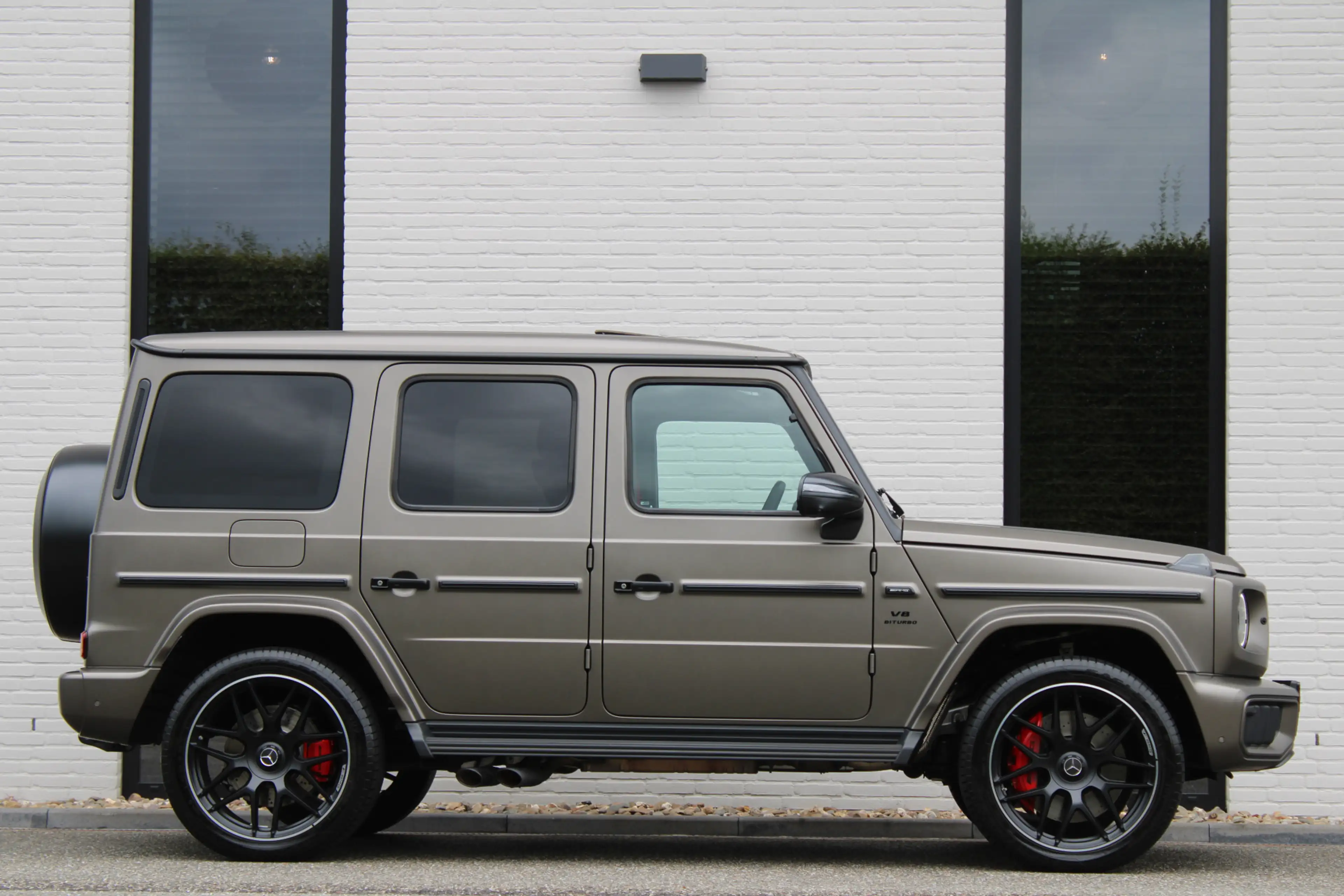 Mercedes-Benz G 63 AMG G MANUFAKTUR magno / 2026 / Massage / BTW / Vol Op — photo 5