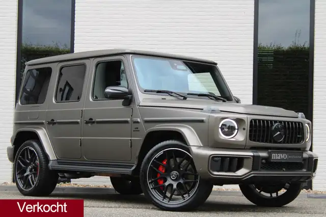 Mercedes-Benz G 63 AMG