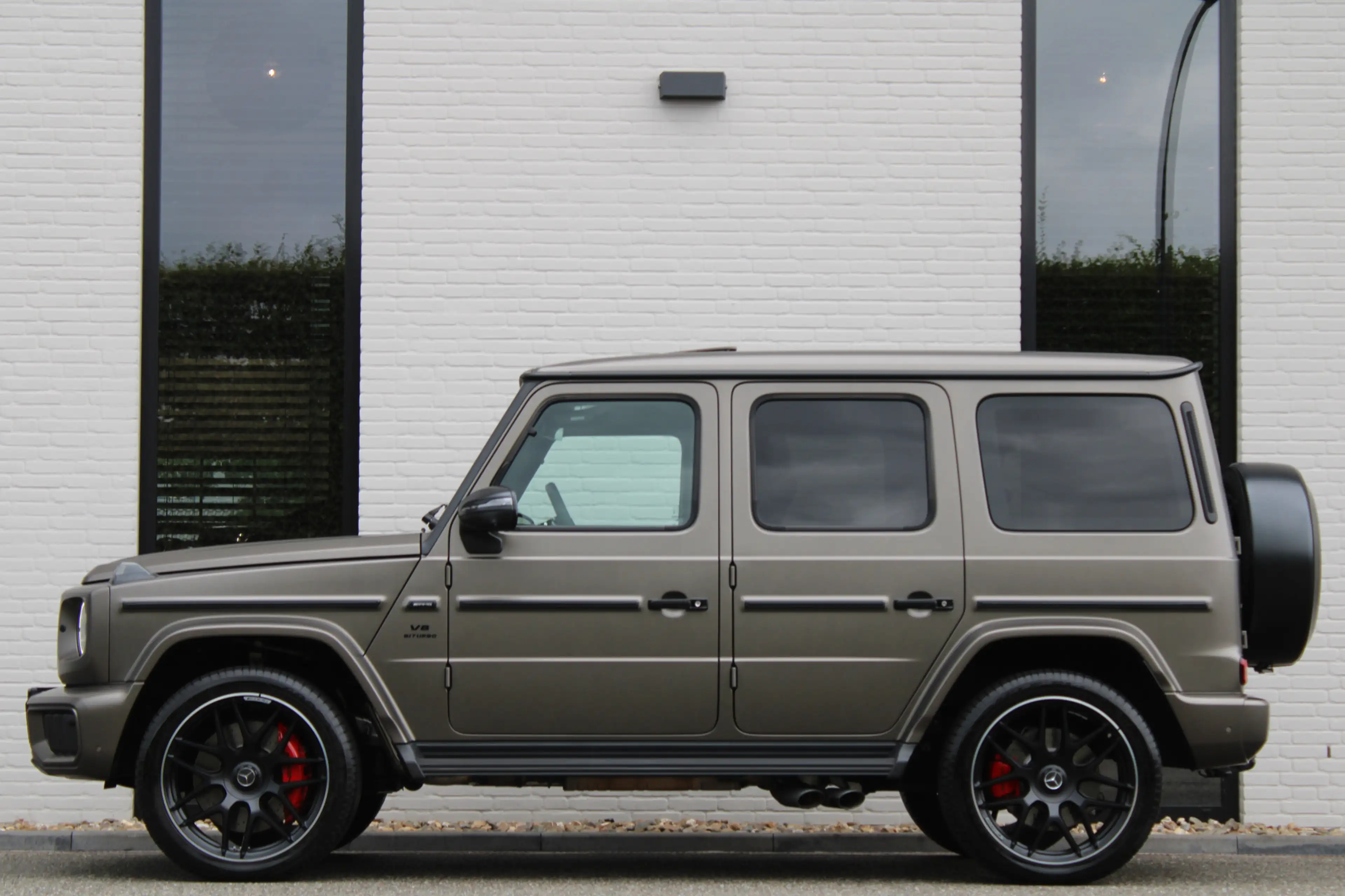 Mercedes-Benz G 63 AMG G MANUFAKTUR magno / 2026 / Massage / BTW / Vol Op — photo 6