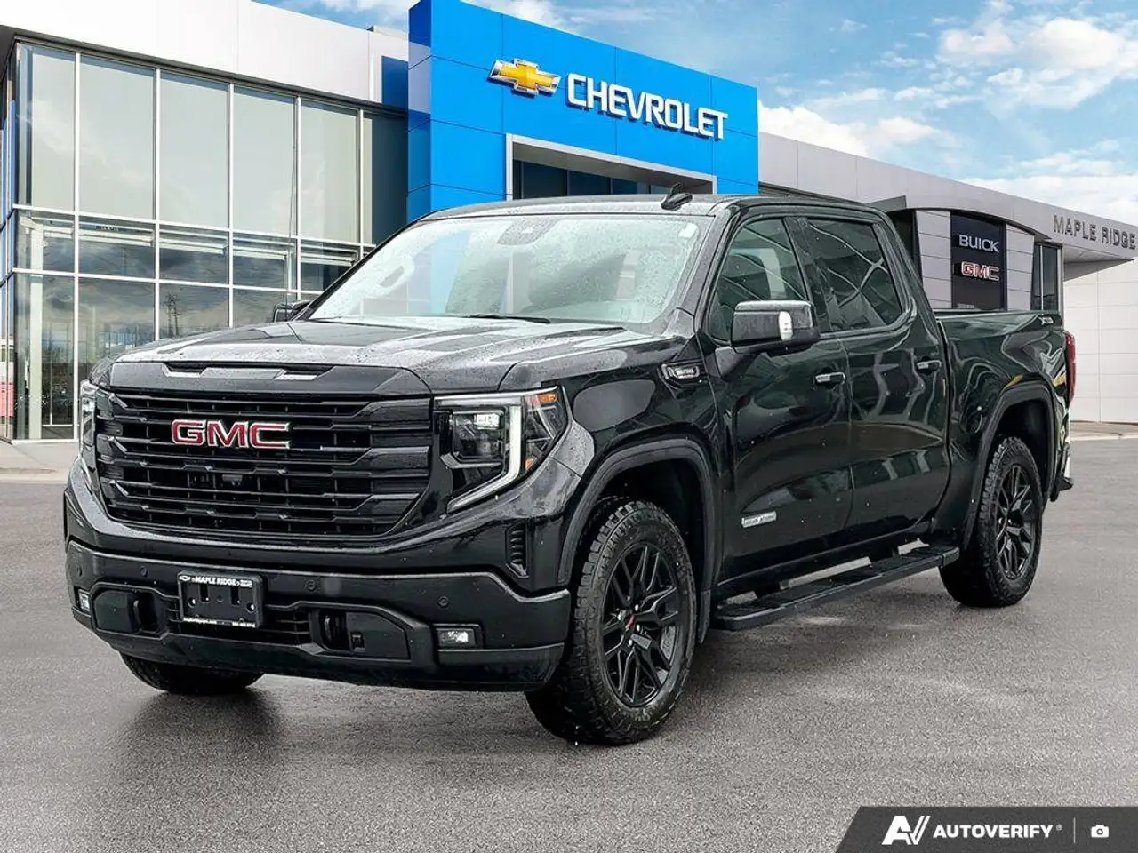 2024 GMC Sierra 1500