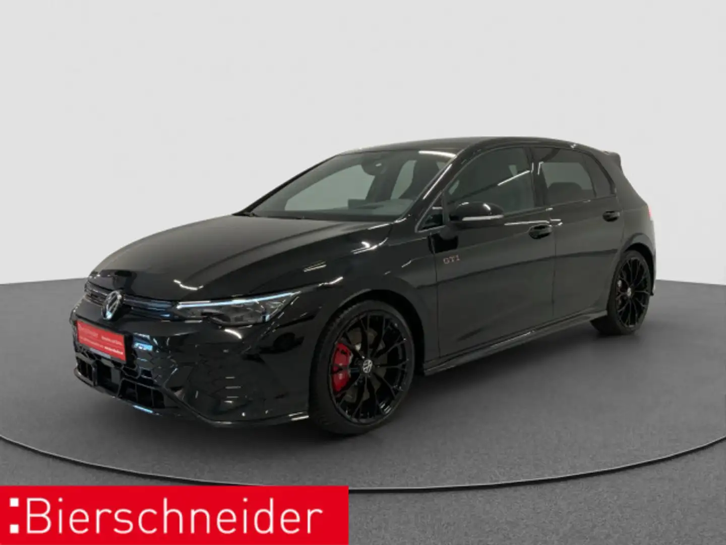 Volkswagen Golf GTI Golf 8 GTI 2.0 TSI DSG Clubsport 19 MATRIX PANO Schwarz - 2