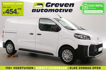Toyota ProAce Electric Worker 75 kWh Long Range L2