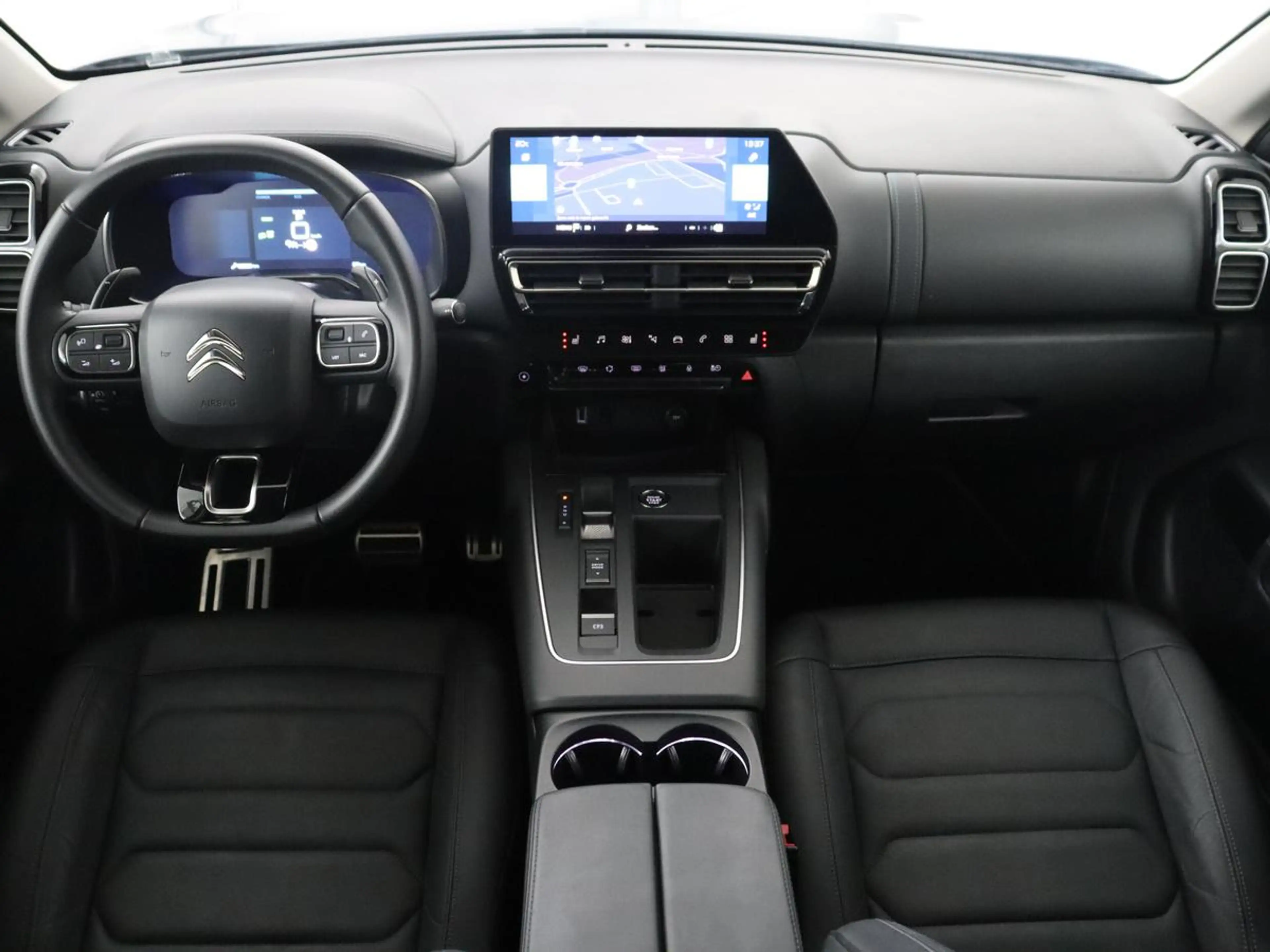 Citroen C5 1.6 Plug-in Hybrid 225 Business Plus | SOH 98,1% | — photo 3