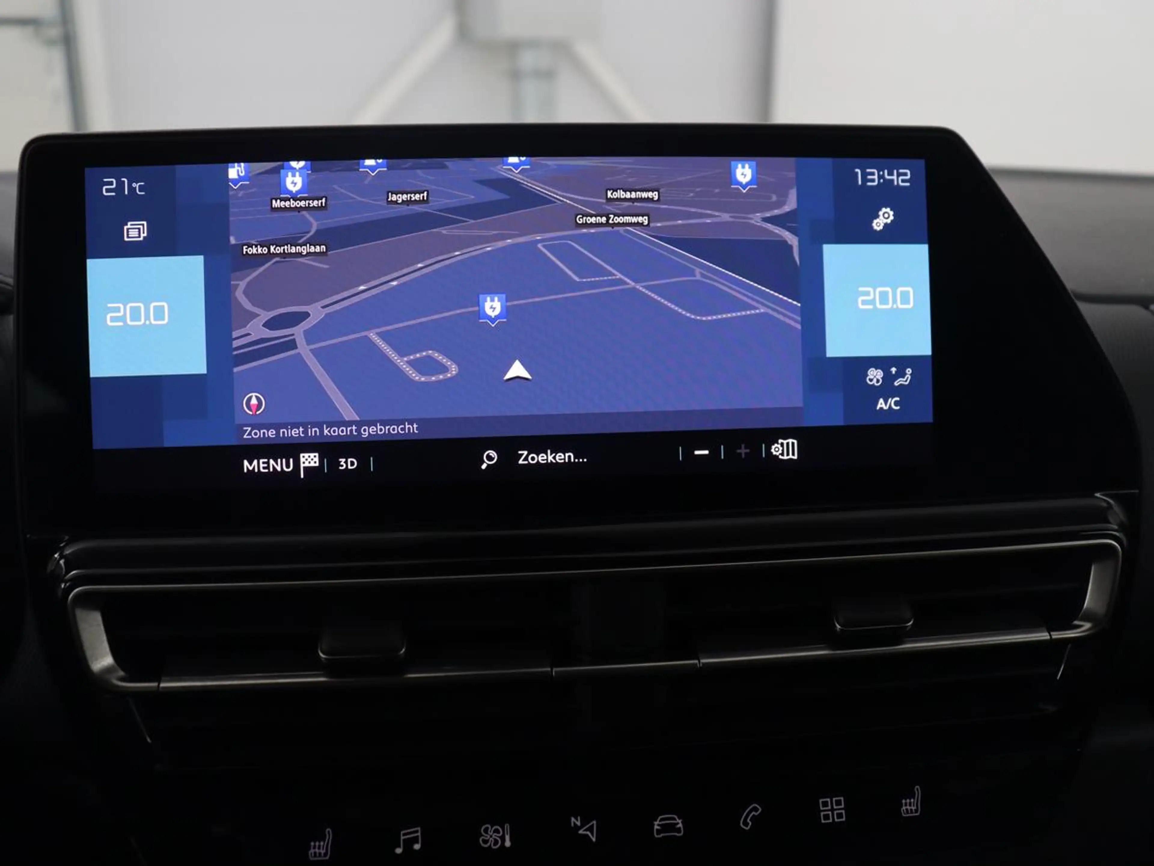 Citroen C5 1.6 Plug-in Hybrid 225 Business Plus | SOH 98,1% | — photo 18