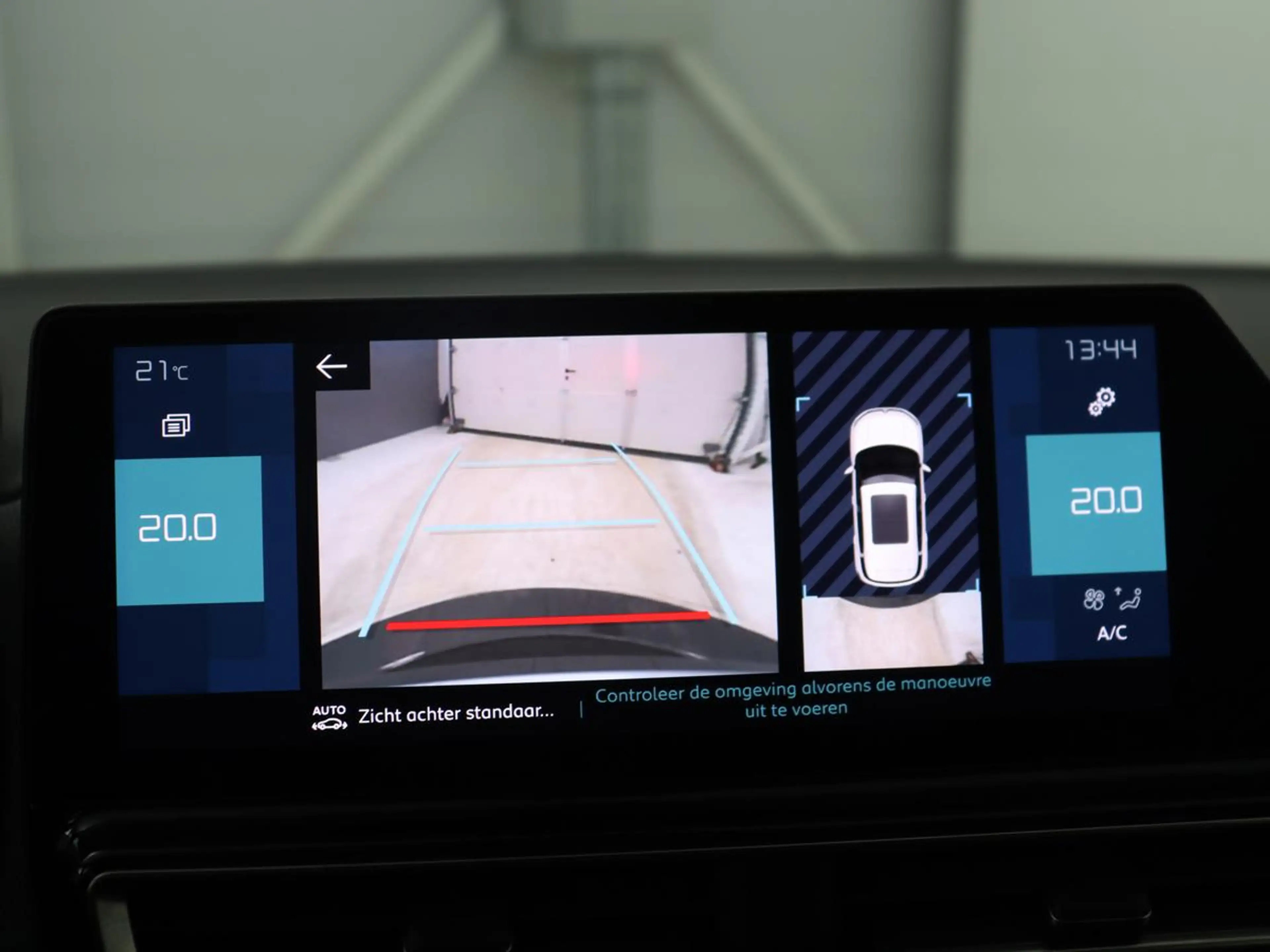Citroen C5 1.6 Plug-in Hybrid 225 Business Plus | SOH 98,1% | — photo 14