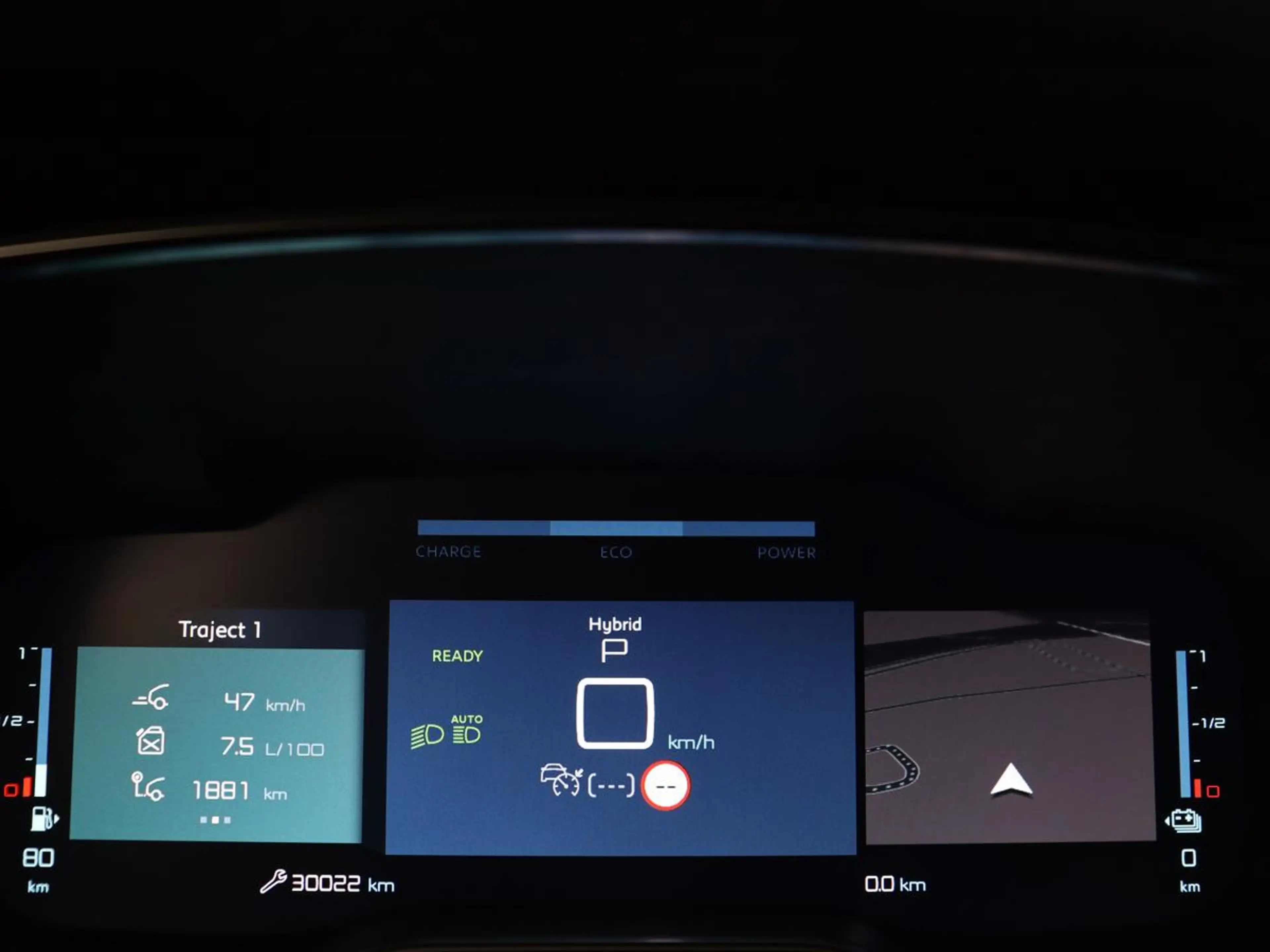 Citroen C5 1.6 Plug-in Hybrid 225 Business Plus | SOH 98,1% | — photo 32