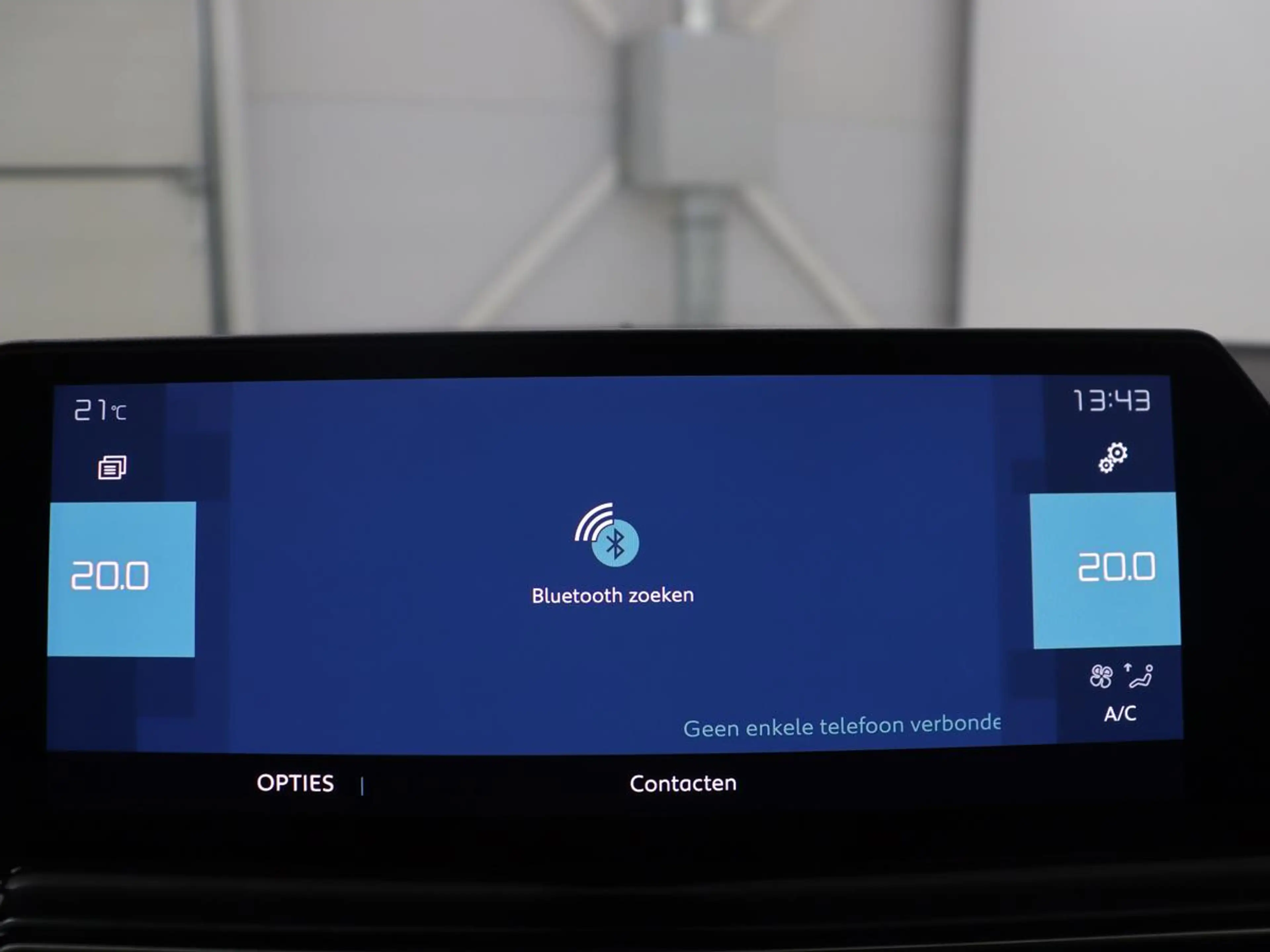 Citroen C5 1.6 Plug-in Hybrid 225 Business Plus | SOH 98,1% | — photo 21