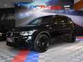 Volkswagen Tiguan R-Line 2.0 TDI 150 DSG Full Black GPS Virtual Attelage Caméra 360 IQ Light Car Play Volant Chauffant JA 20 Garantie Vw 12 Noir - thumbnail 1