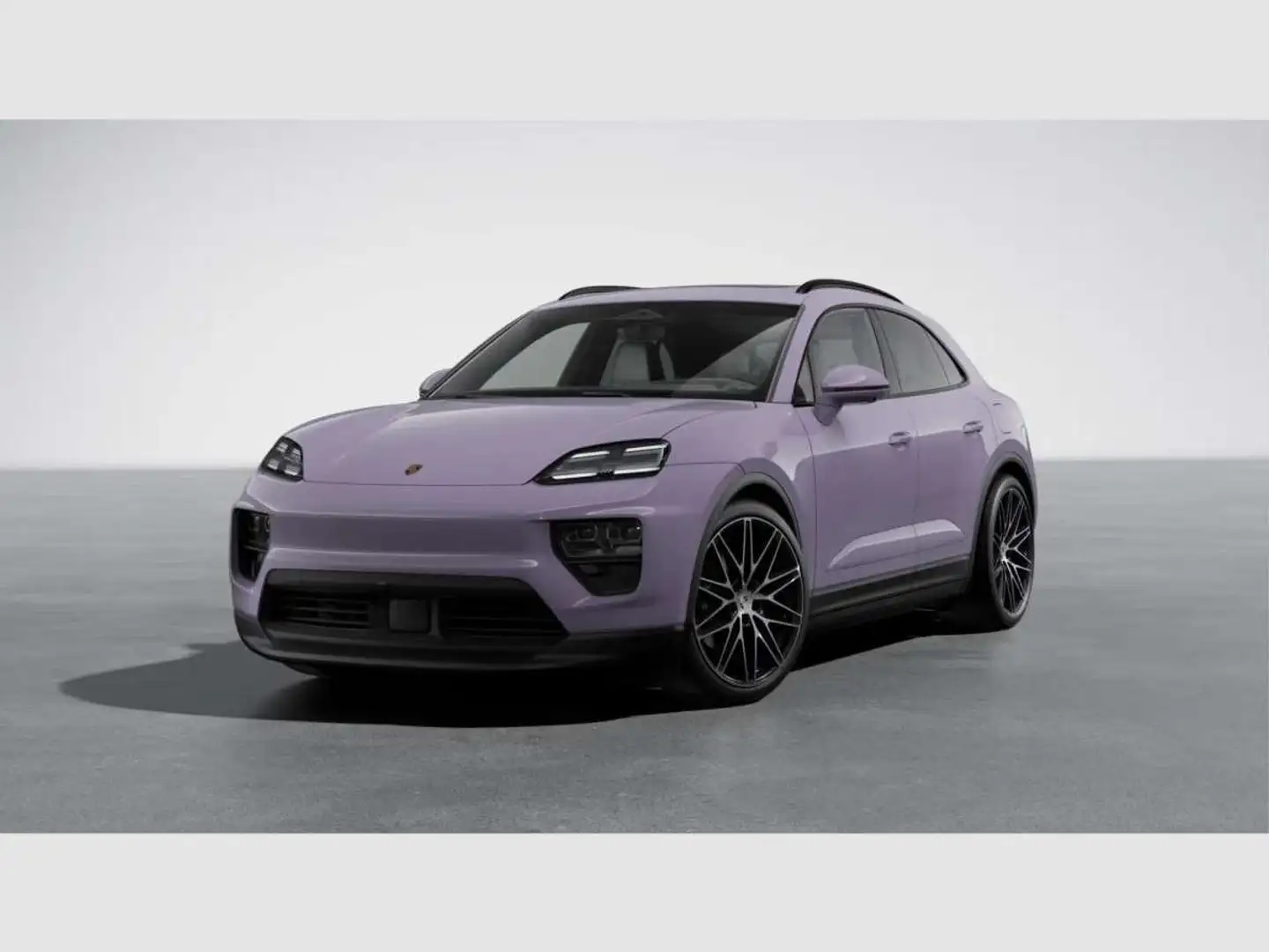Porsche Macan 4 Violet - 1