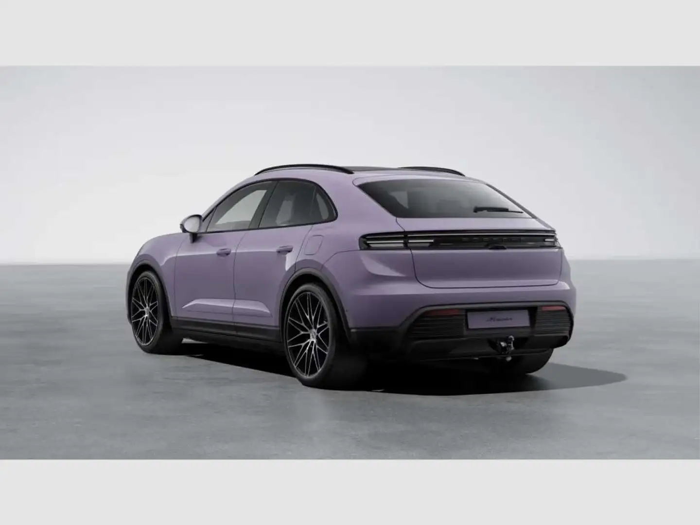 Porsche Macan 4 Violet - 2