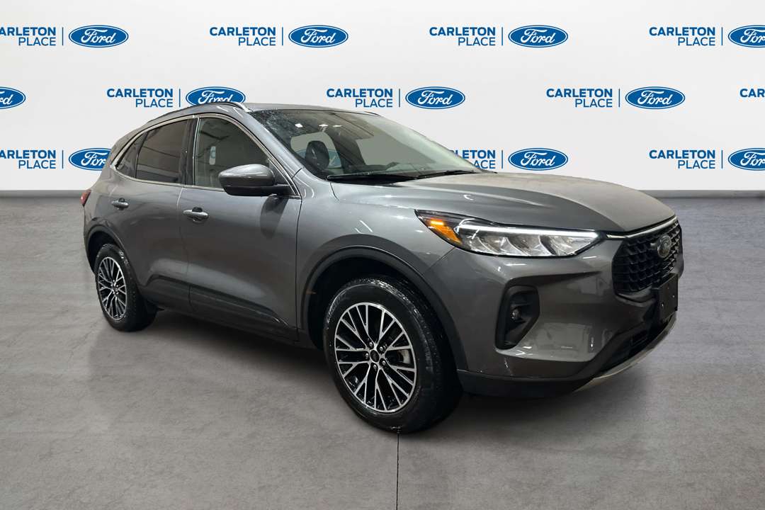 2025 Ford Escape Plug-in Hybrid
