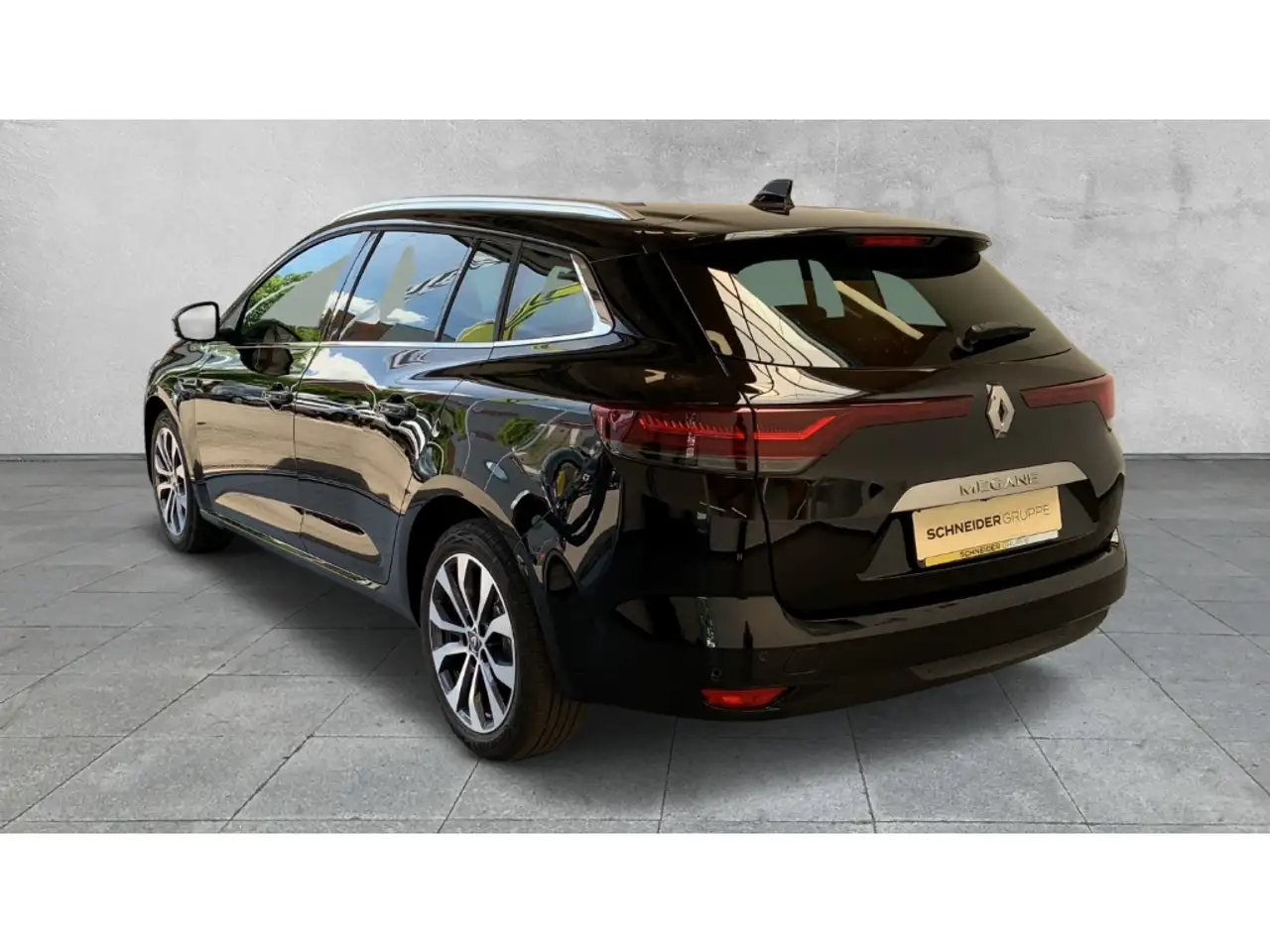 Renault Megane GRANDTOUR TECHNO TCe 140 EDC KAME, миниатюра 3