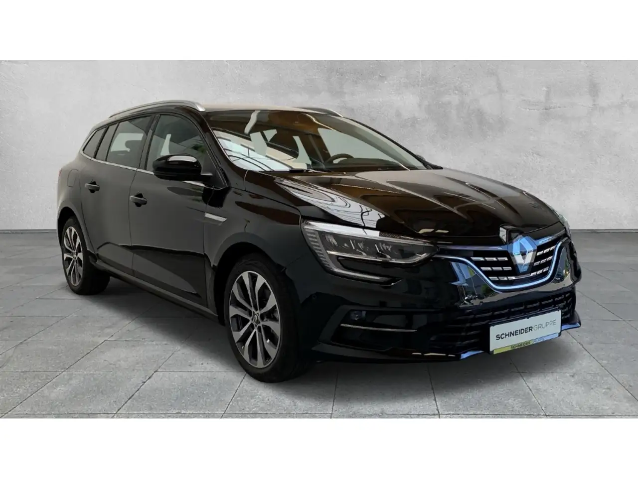 Renault Megane GRANDTOUR TECHNO TCe 140 EDC KAME, миниатюра 7