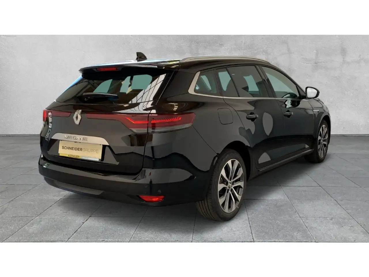 Renault Megane GRANDTOUR TECHNO TCe 140 EDC KAME, миниатюра 5