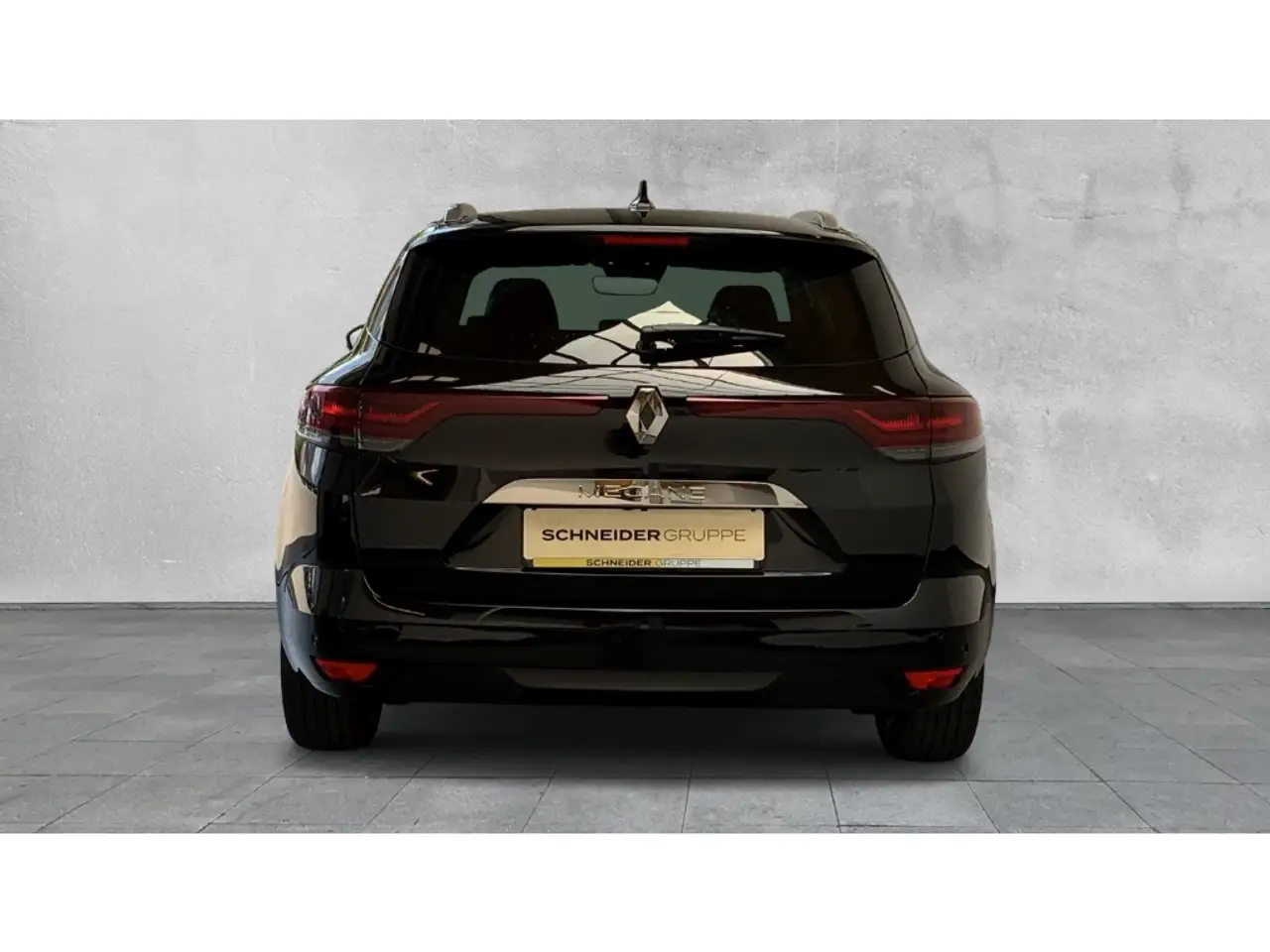 Renault Megane GRANDTOUR TECHNO TCe 140 EDC KAME, миниатюра 4
