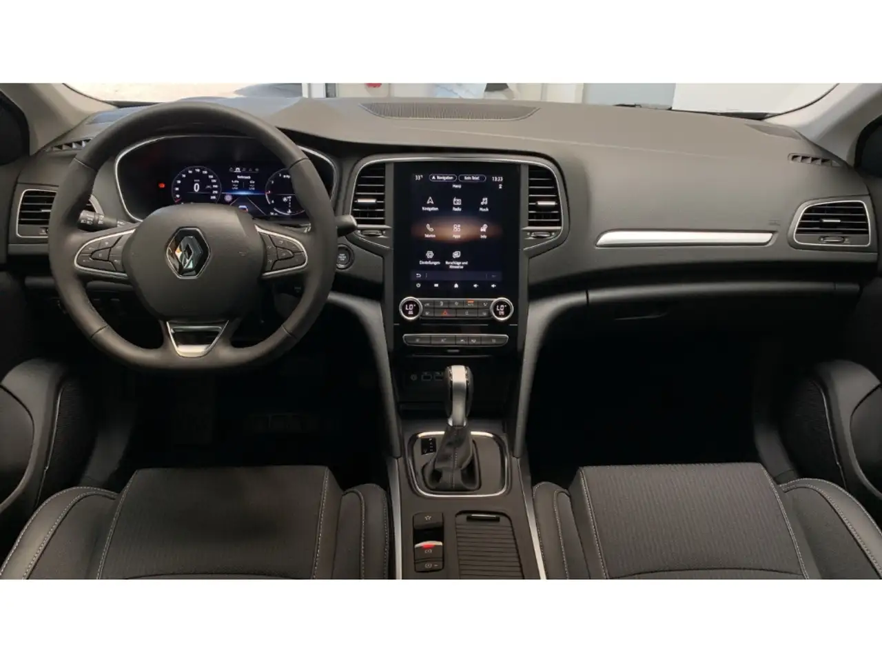 Renault Megane GRANDTOUR TECHNO TCe 140 EDC KAME, миниатюра 14