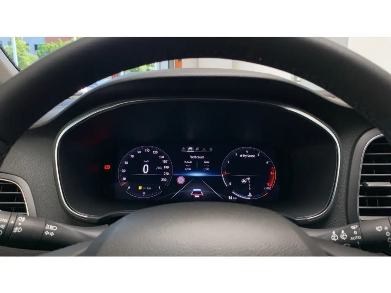Renault Megane GRANDTOUR TECHNO TCe 140 EDC KAME, миниатюра 16