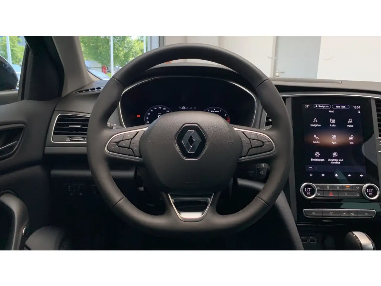 Renault Megane GRANDTOUR TECHNO TCe 140 EDC KAME, миниатюра 15