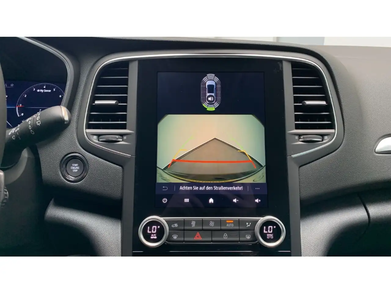 Renault Megane GRANDTOUR TECHNO TCe 140 EDC KAME, миниатюра 18