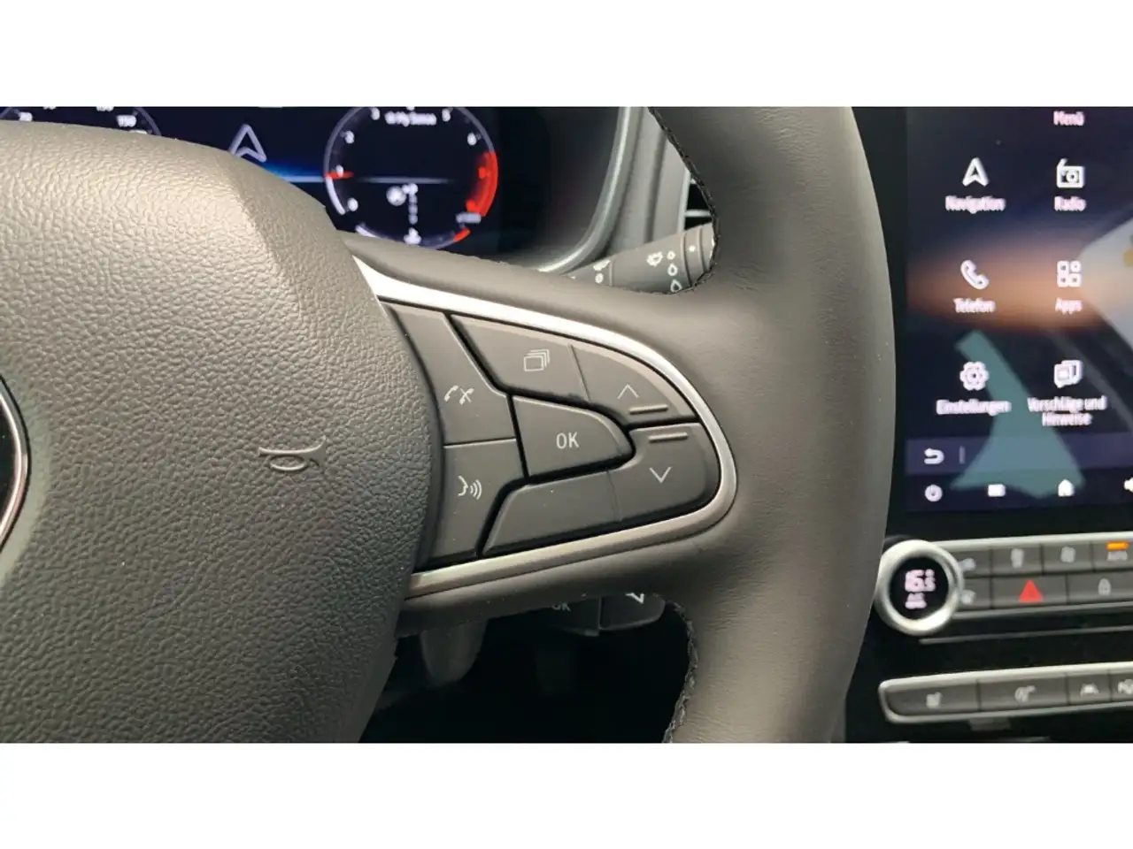 Renault Megane GRANDTOUR TECHNO TCe 140 EDC KAME, миниатюра 23