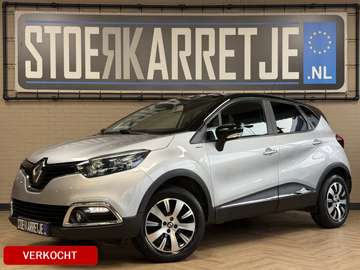 0.9 TCe 90pk Limited | VERKOCHT! Navi | Cruise con