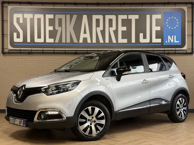 Renault Captur 0.9 TCe 90pk Limited | Navi | Cruise control | 16"