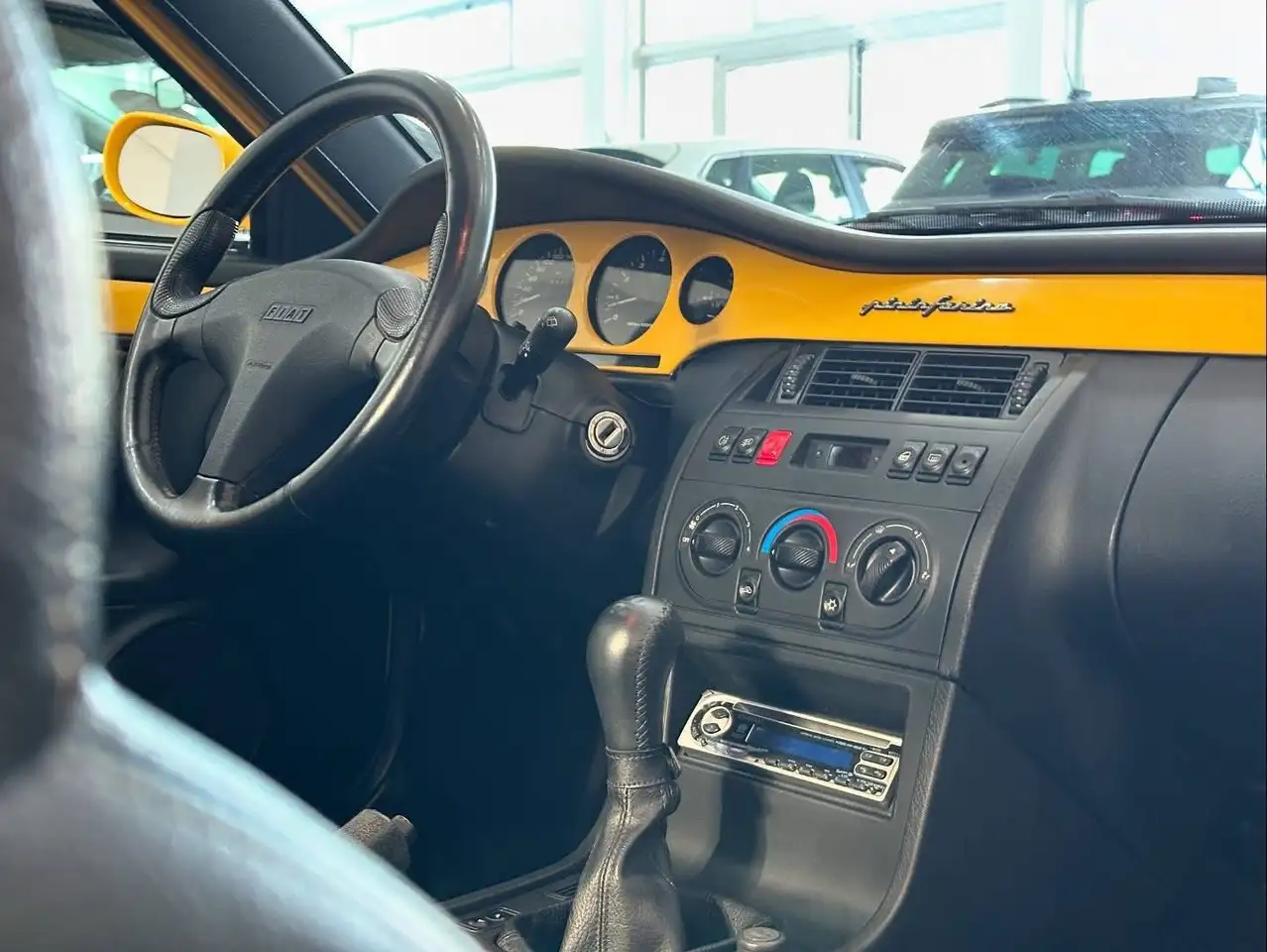 Fiat Coupe 2.0 16v turbo Plus c/airbag, foto 5