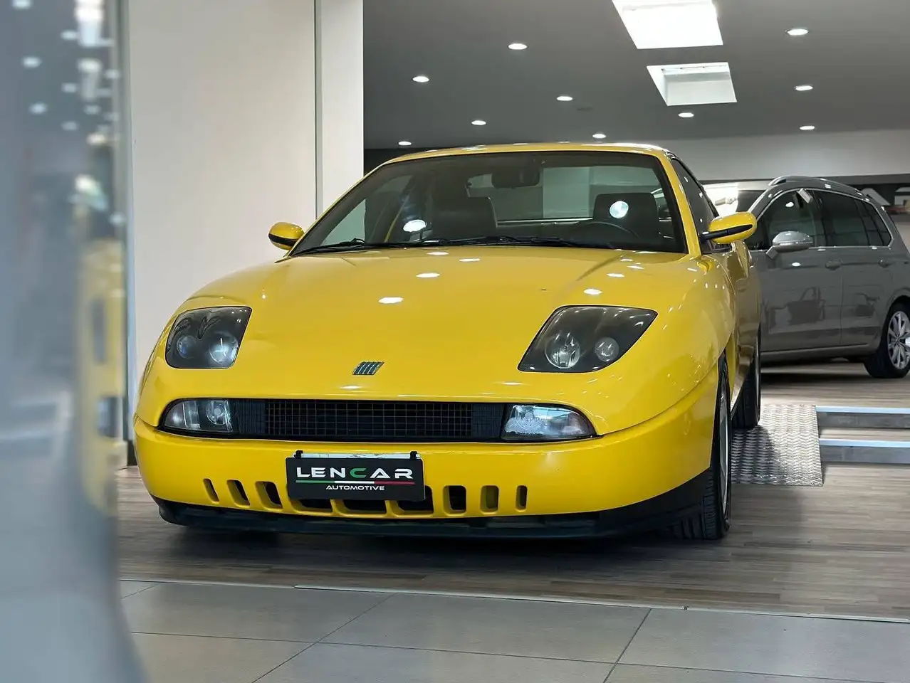 Fiat Coupe 2.0 16v turbo Plus c/airbag, foto 3