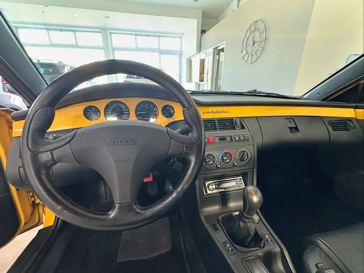 Fiat Coupe 2.0 16v turbo Plus c/airbag, foto 12
