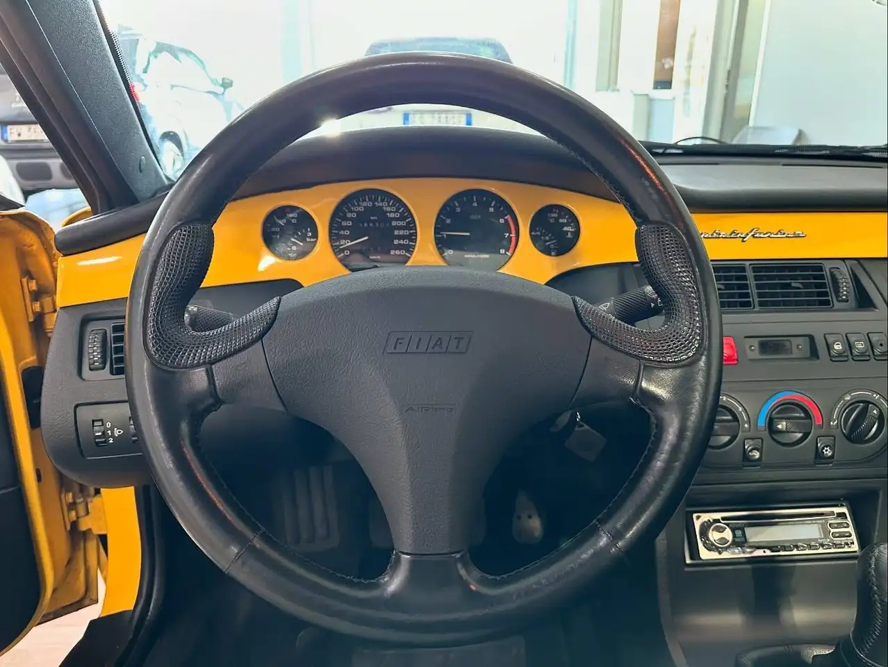 Fiat Coupe 2.0 16v turbo Plus c/airbag, foto 8