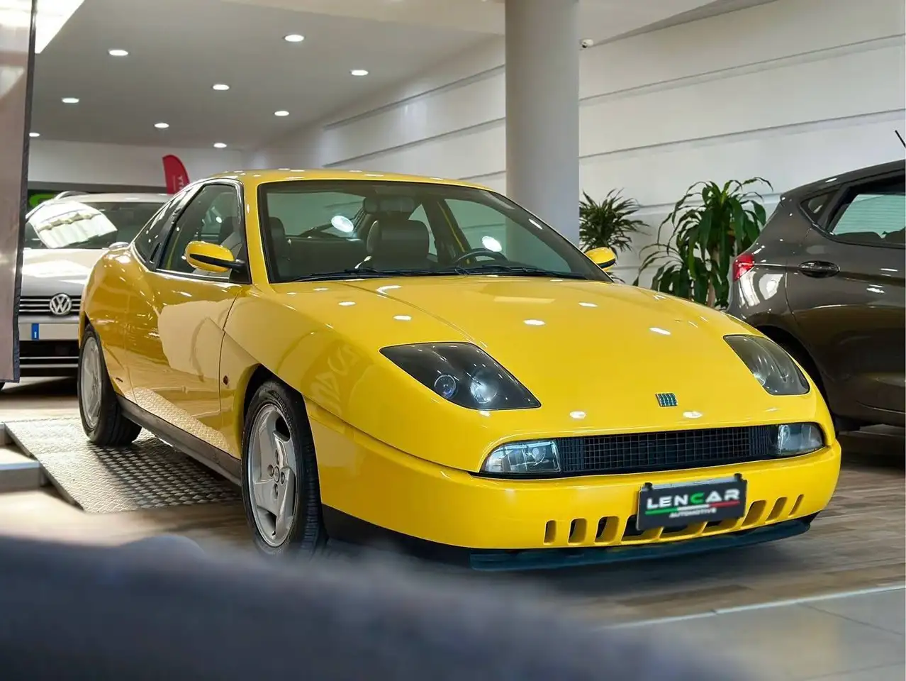 Fiat Coupe 2.0 16v turbo Plus c/airbag, foto 1