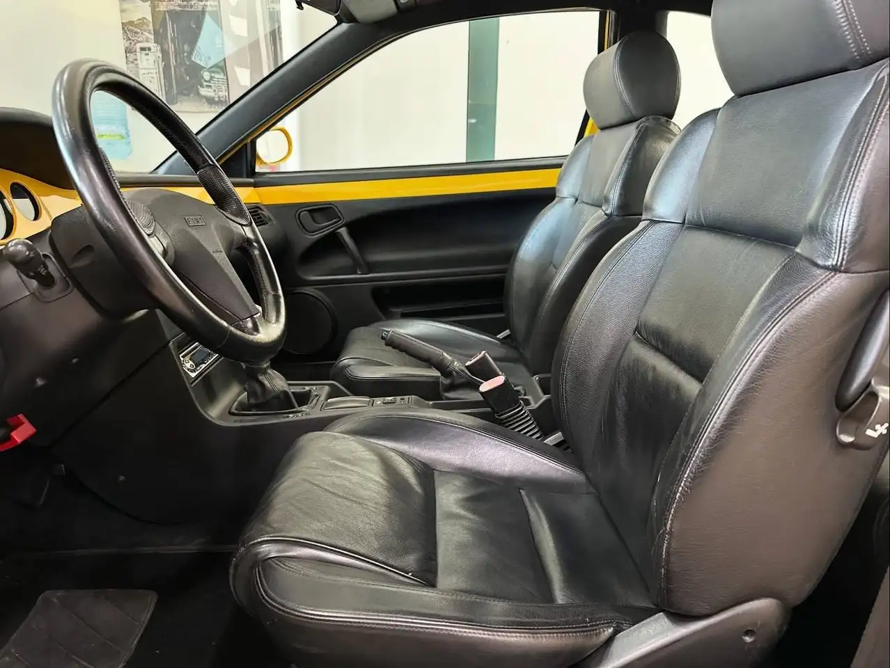 Fiat Coupe 2.0 16v turbo Plus c/airbag, foto 7