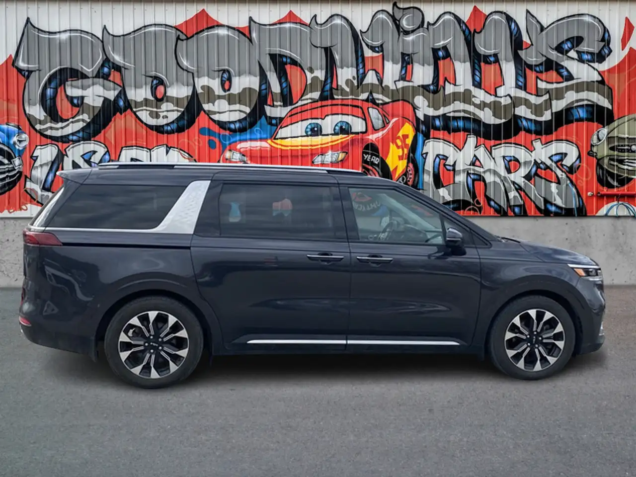 2024 Kia Carnival