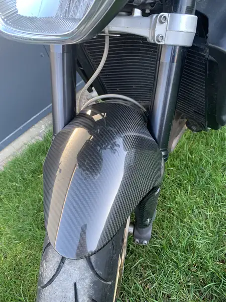 Triumph Street Triple R - foto 4