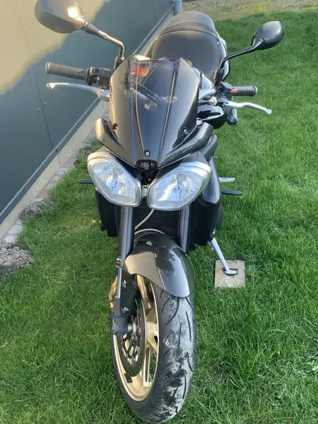 Triumph Street Triple R - foto 5