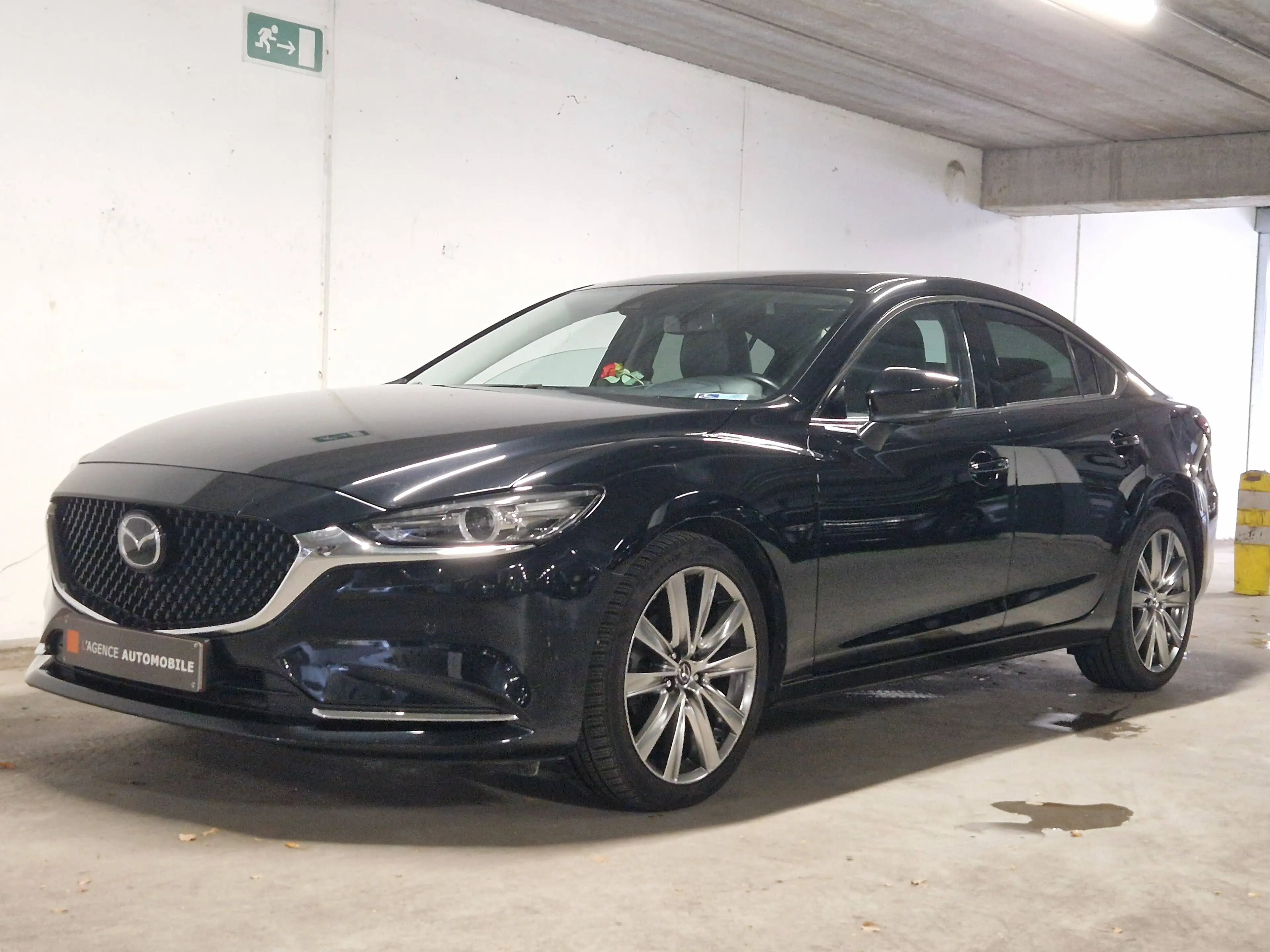 Mazda 6 6 2.0i SKYACTIV-G Privilege Edition - Garantie 12M — photo 2