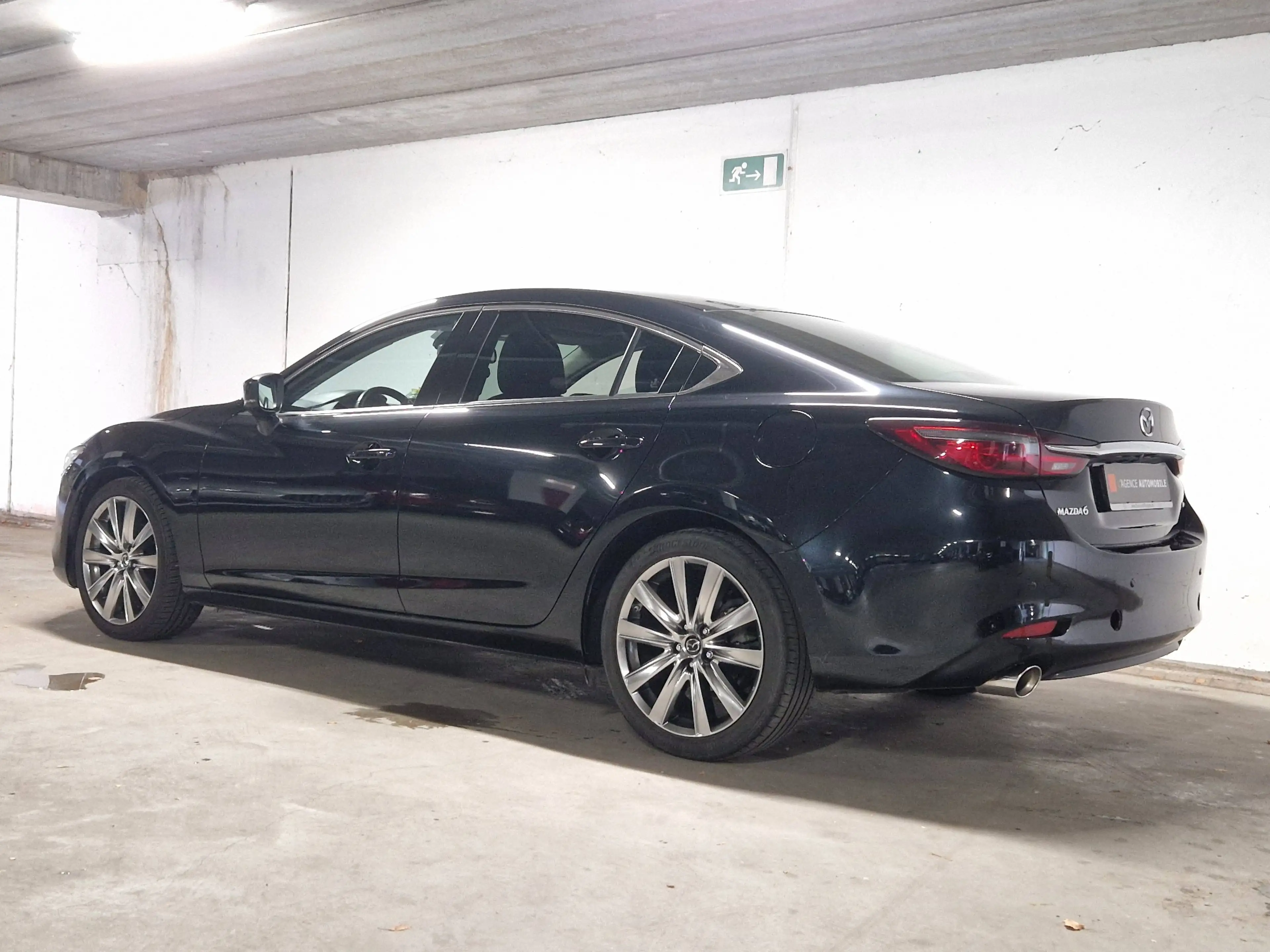 Mazda 6 6 2.0i SKYACTIV-G Privilege Edition - Garantie 12M — photo 5