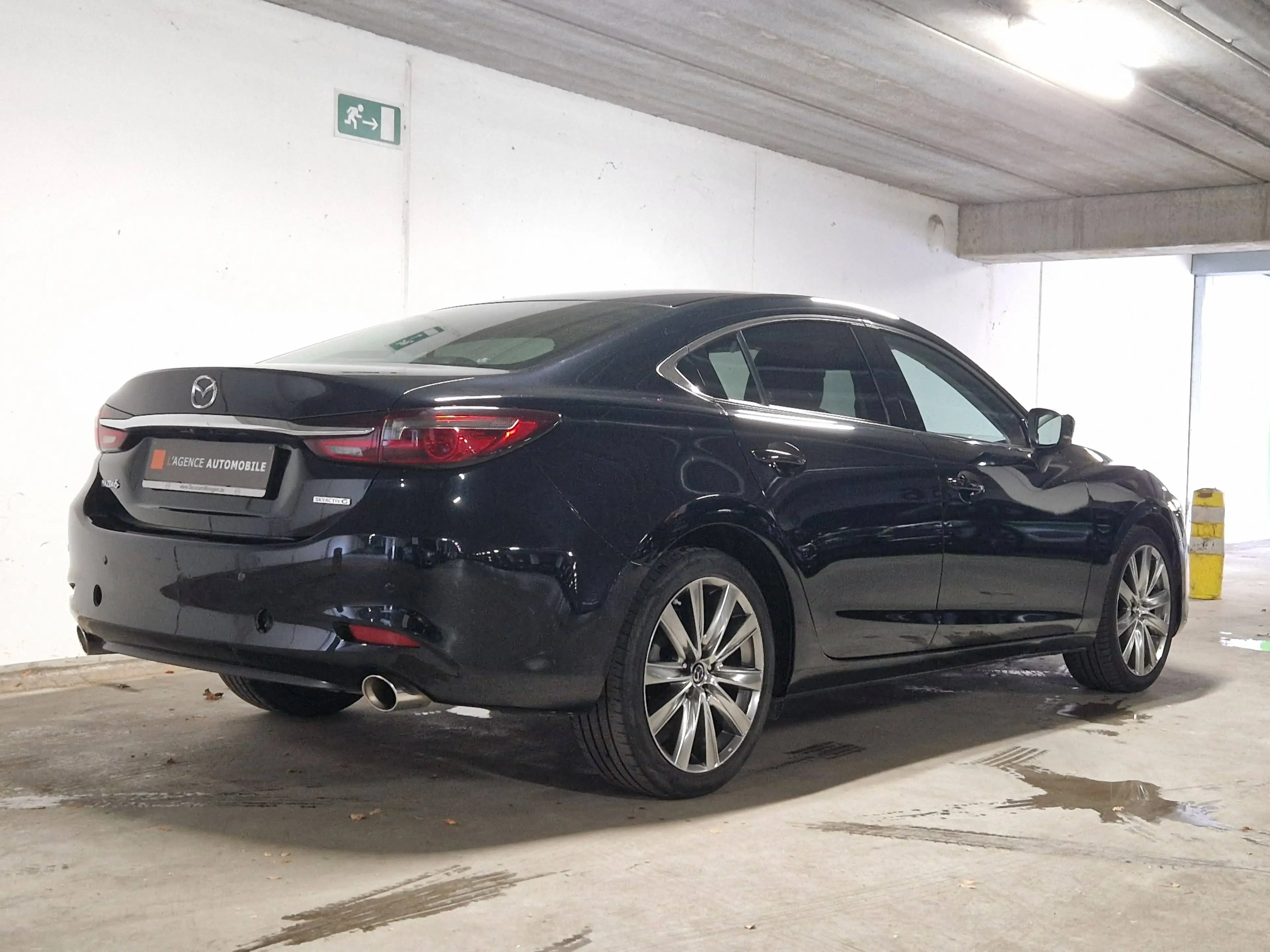 Mazda 6 6 2.0i SKYACTIV-G Privilege Edition - Garantie 12M — photo 4