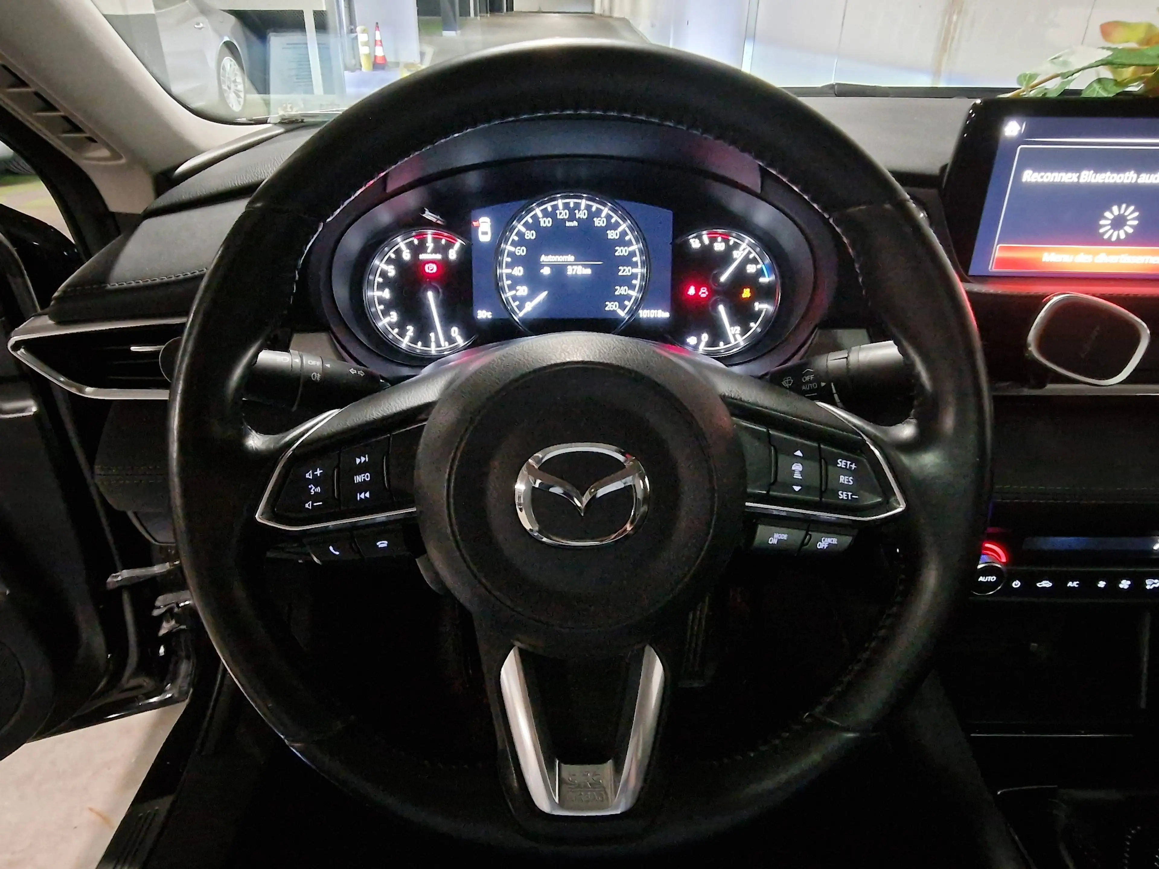 Mazda 6 6 2.0i SKYACTIV-G Privilege Edition - Garantie 12M — photo 10