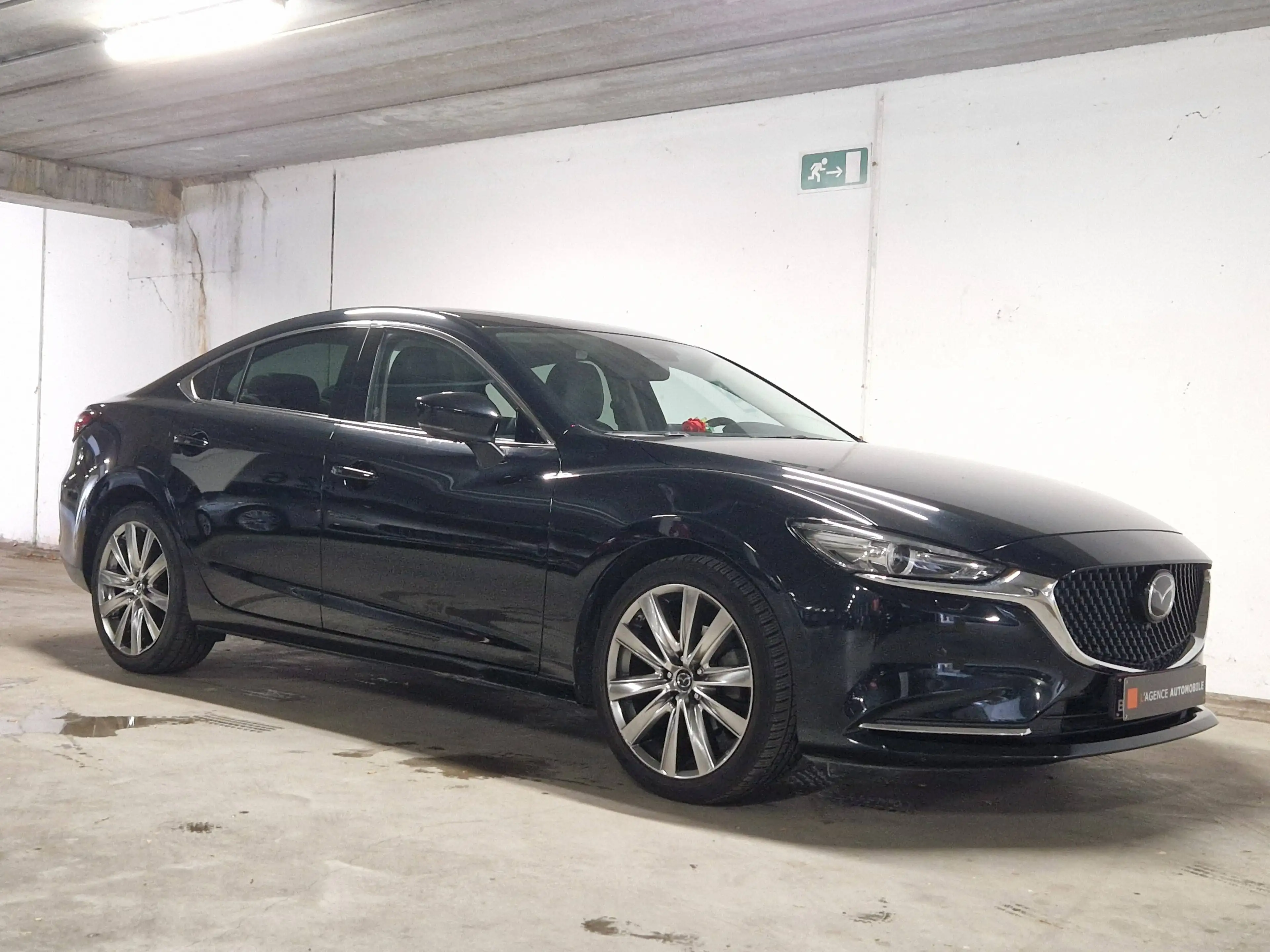Mazda 6 6 2.0i SKYACTIV-G Privilege Edition - Garantie 12M — photo 3