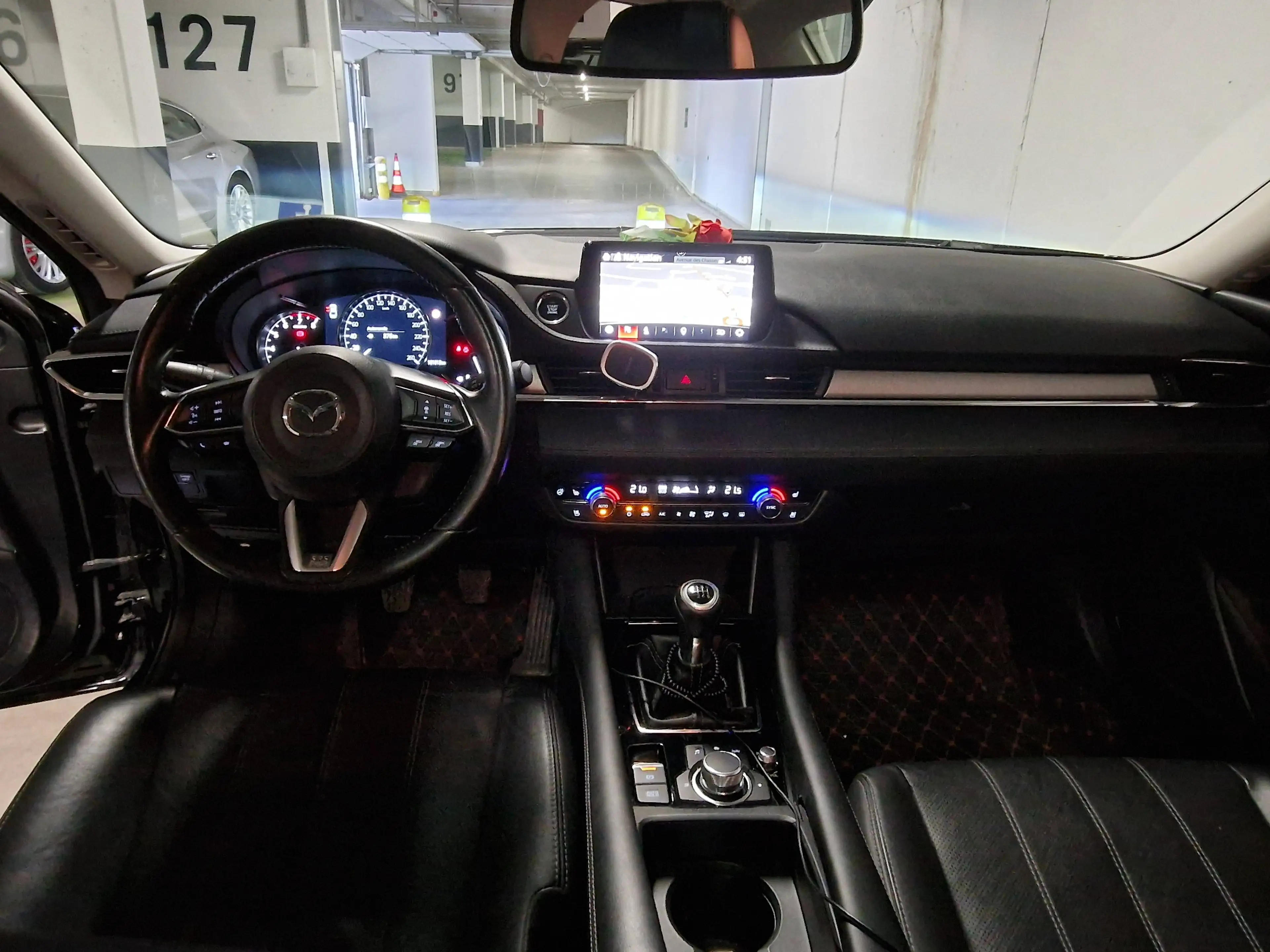 Mazda 6 6 2.0i SKYACTIV-G Privilege Edition - Garantie 12M — photo 8