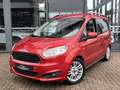 Ford Tourneo Courier 1.0 TITANIUM 100 PK NAVI AIRCO/ECC PDC LMV Rood - thumbnail 1