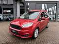Ford Tourneo Courier 1.0 TITANIUM 100 PK NAVI AIRCO/ECC PDC LMV Rood - thumbnail 17