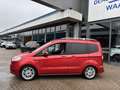 Ford Tourneo Courier 1.0 TITANIUM 100 PK NAVI AIRCO/ECC PDC LMV Rood - thumbnail 5