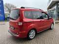 Ford Tourneo Courier 1.0 TITANIUM 100 PK NAVI AIRCO/ECC PDC LMV Rood - thumbnail 21