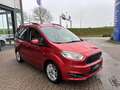 Ford Tourneo Courier 1.0 TITANIUM 100 PK NAVI AIRCO/ECC PDC LMV Rood - thumbnail 12