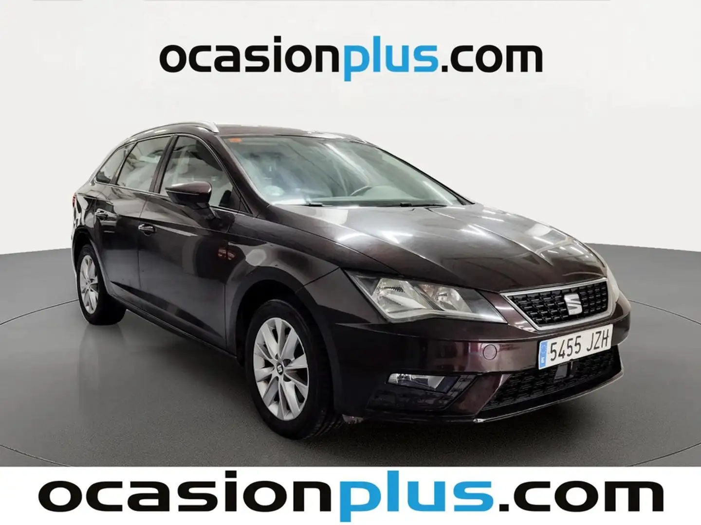 SEAT Leon ST 2.0TDI CR S&S Style 150 Burdeos - 2