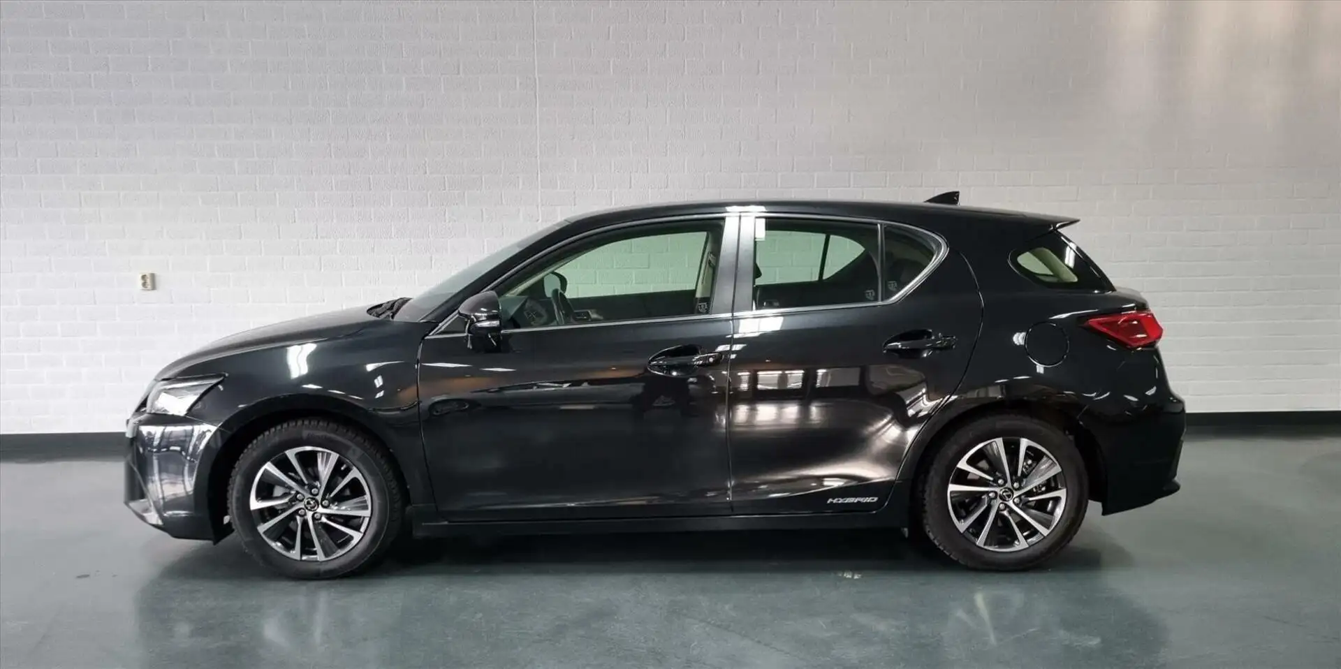 Lexus CT 200h Business Line / Trekhaak Negro - 2