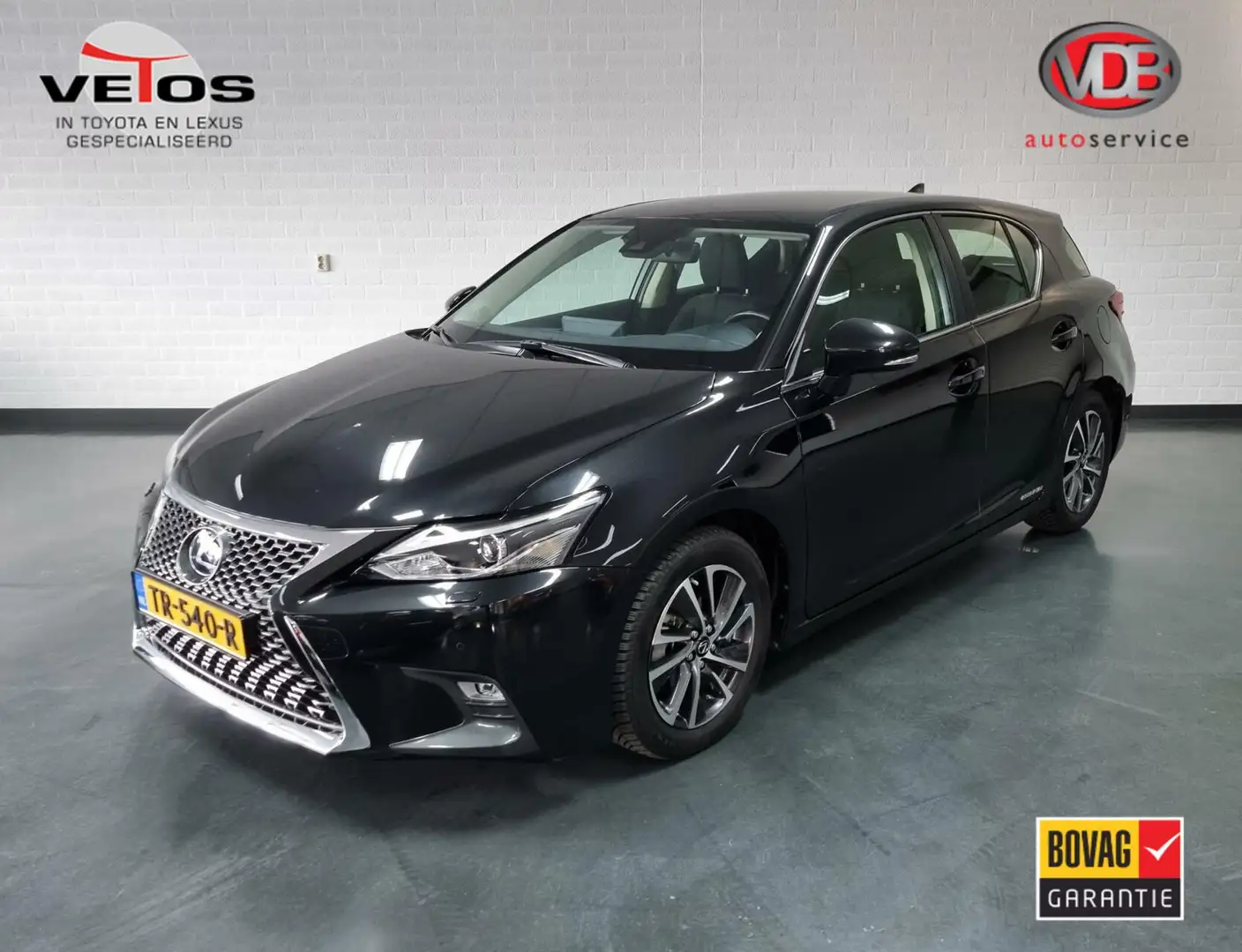 Lexus CT 200h Business Line / Trekhaak Negro - 1